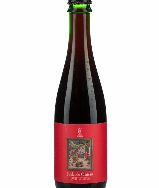 Jardin du Château: Druif 7.0%, Browar Artezan, Poland