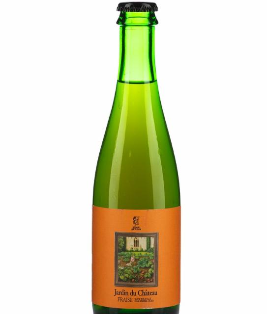 Jardin du Château: Fraise 7.0%, Browar Artezan, Poland