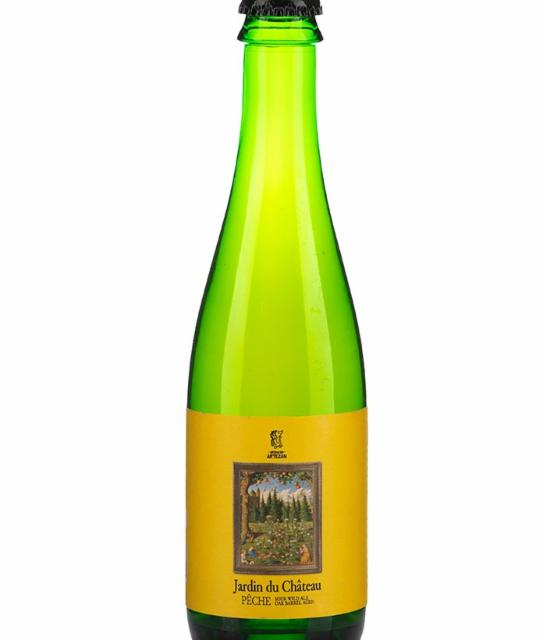 Jardin du Château: Pêche 7.0%, Browar Artezan, Poland