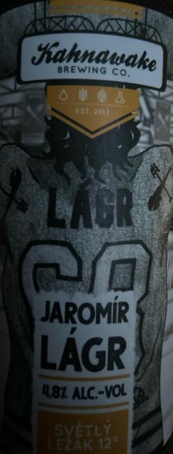 Jaromír Lágr, Kahnawake Brewing Co.