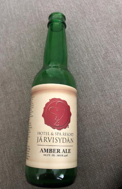 Järvisydän 5.0%, Waahto Brewery, Finland