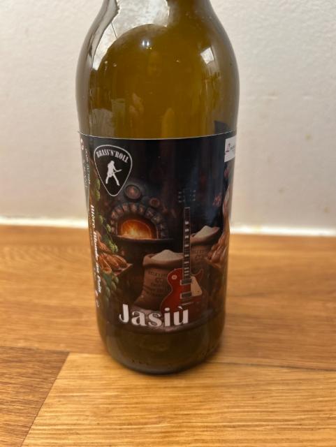 Jasiu, Brass'N'Roll