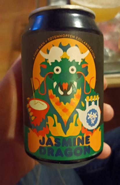 Jasmine Dragon 6.6%, Totenhopfen Brauhaus, Luxembourg