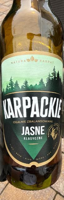 Jasne Klasyczne, Browar Łomża (Van Pur)