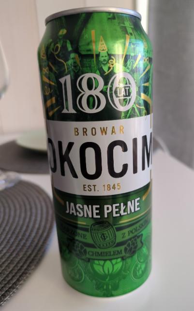Jasne Pelne, Browar Okocim (Carlsberg Polska)