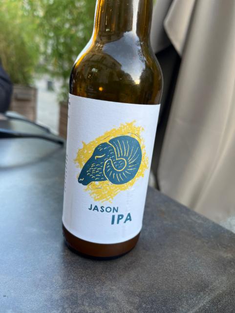 Jason ipa 6.0%, La Manufacture De Bières, France
