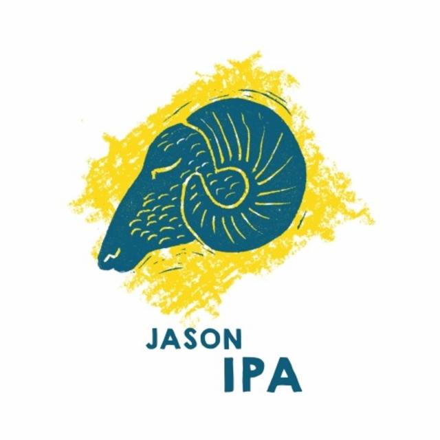 Jason IPA, La Manufacture De Bières