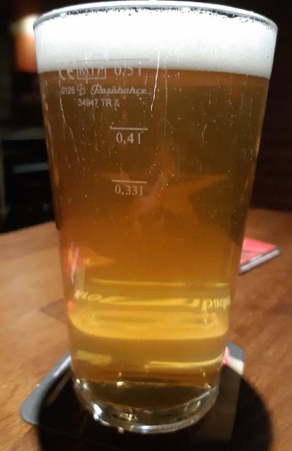 Jasper Citra/Mosaic 4.3%, Kirkstall Brewery, England