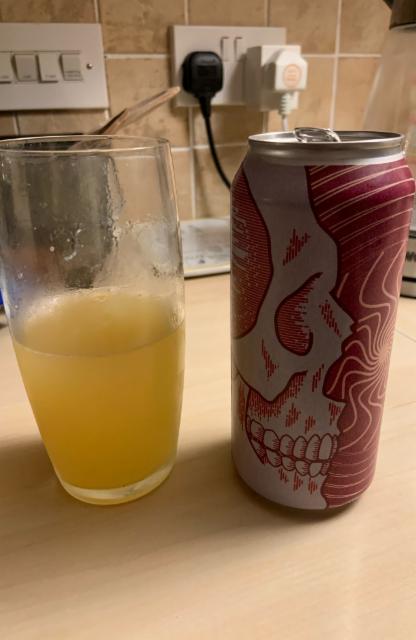 Jasper sea 6.0%, Odyssey Brew Co, England