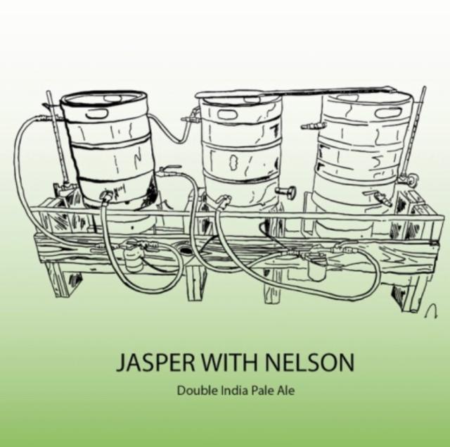 Jasper with Nelson 7.9%, Fidens Brewing Co., United States