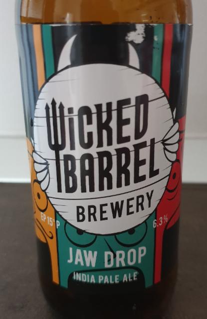 Jaw Drop 6.3%, Wicked Barrel, Romania