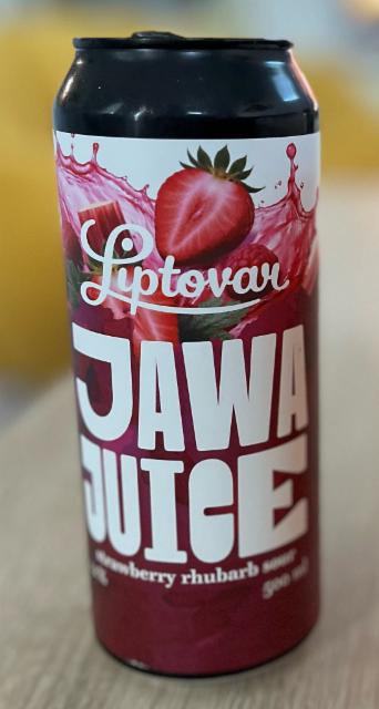 Jawa Juice 5.0%, Liptovar, Slovakia