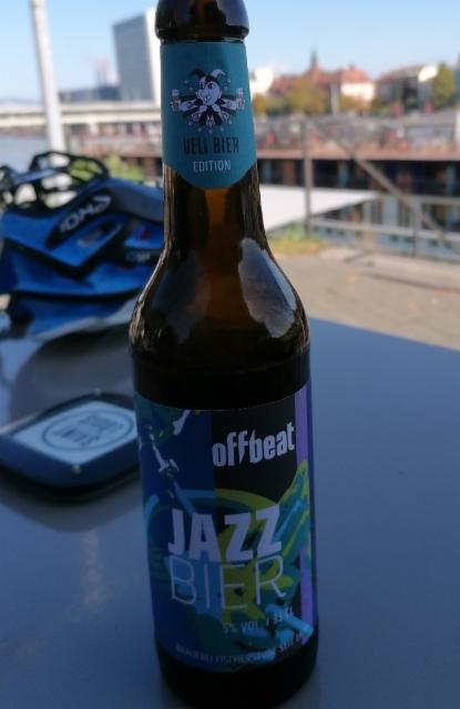 Jazz Bier 5.0%, Ueli Bier, Switzerland