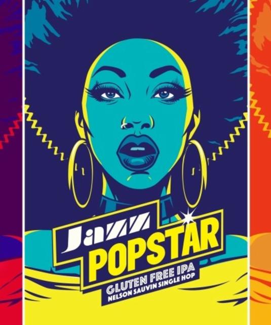 Jazz Popstar 6.4%, Mad Scientist, Hungary