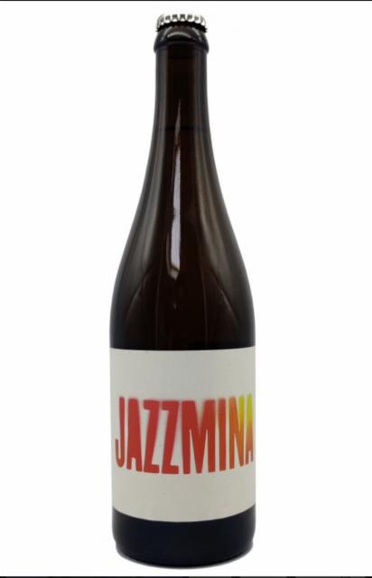 Jazzmina 5.5%, Cyclic Beer Farm, Spain