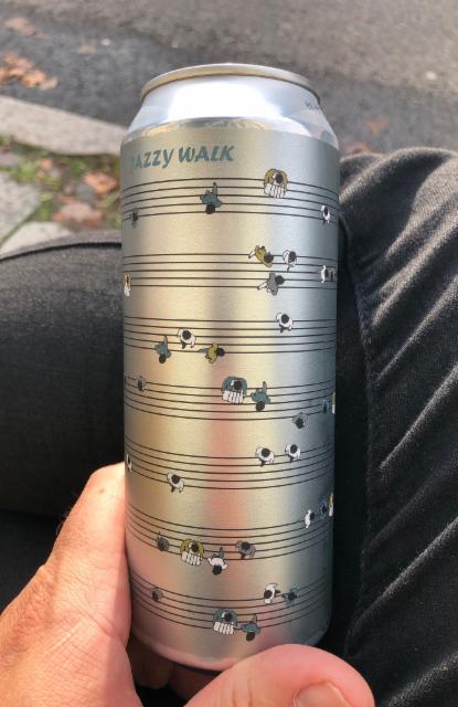 Jazzy Walk 6.5%, Wildlab, Russia