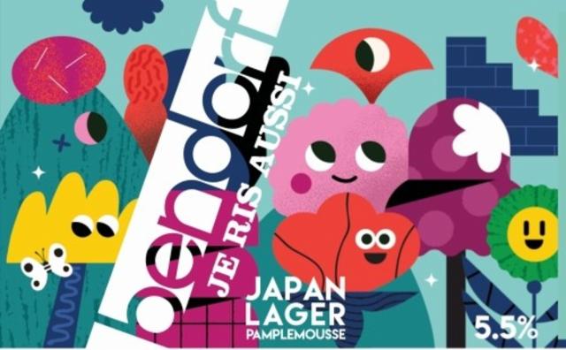 Je Ris Aussi 5.5%, Brasserie Bendorf, France