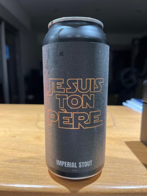 Je Suis Ton Père, Gekko Beers - Gekko Brewing Company