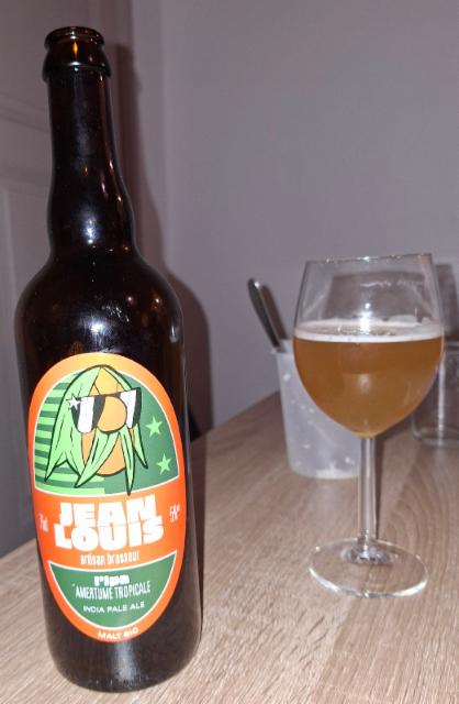jean louis l'ipa, Brasserie De Roche Colombe - Jean-Louis