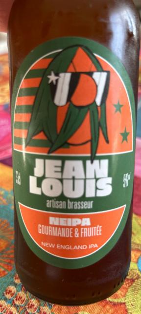 NEIPA, Brasserie De Roche Colombe - Jean-Louis