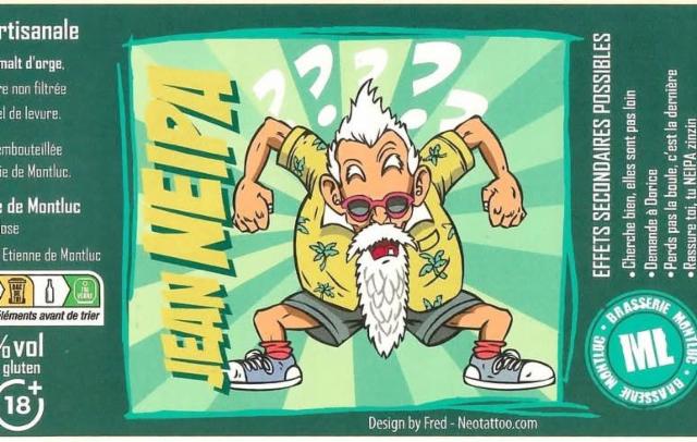 Jean NEIPA, Brasserie De Montluc