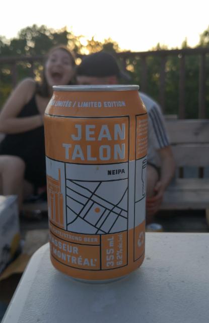 Jean Talon 6.2%, Brasseurs De Montréal, Canada