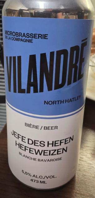 Jefe Des Hefen, Vilandré