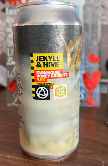 Jekyll & Hive 4.8%, Stannary Brewing Company, England