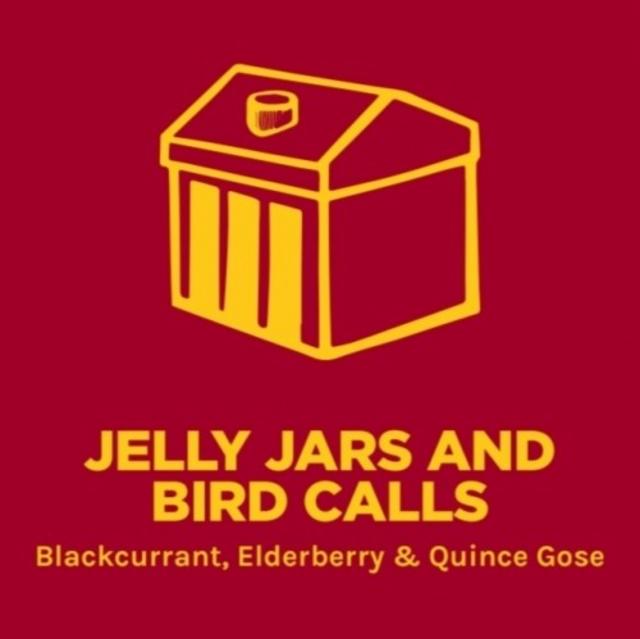 Jelly Jars And Bird Calls 6.5%, Pomona Island Brew Co, England