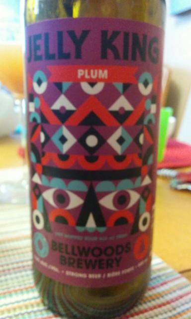 Jelly King Plum 5.6%, Bellwoods Brewery, Canada