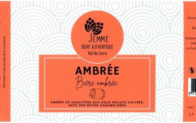 Jemme Ambrée, Jemme