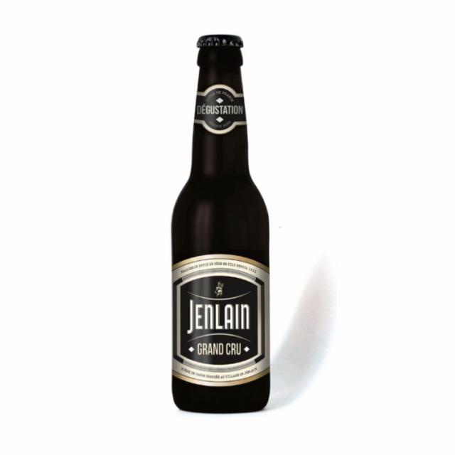 Jenlain Grand Cru 8.0%, Brasserie Duyck, France