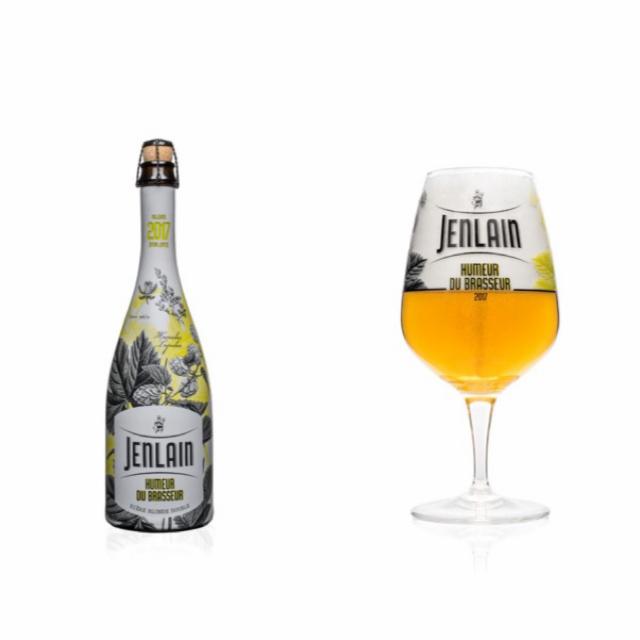 Jenlain Humeur du Brasseur 6.0%, Brasserie Duyck, France