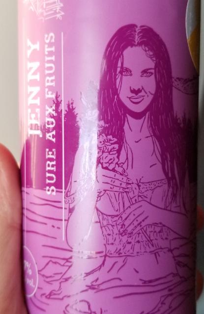 Jenny 4.7%, Brasseurs du Moulin, Canada