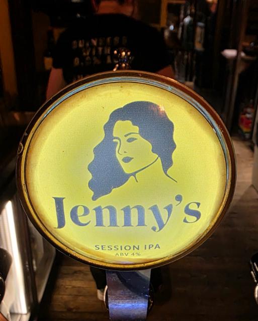 jennys 4.6%, Henry's, Ireland