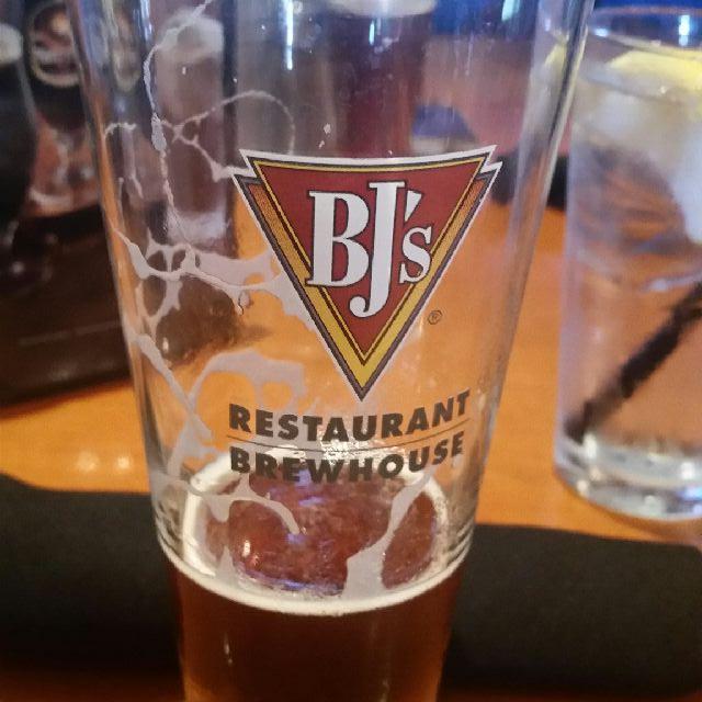 Jeremiah Red 7.9%, BJ's Restaurant & Brewhouse, United States