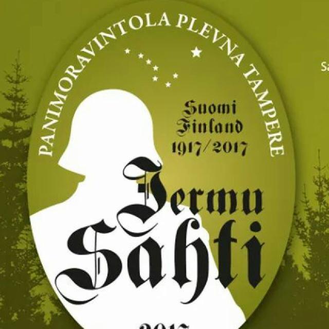Jermu Sahti 8.0%, Plevna / Koskipanimo, Finland