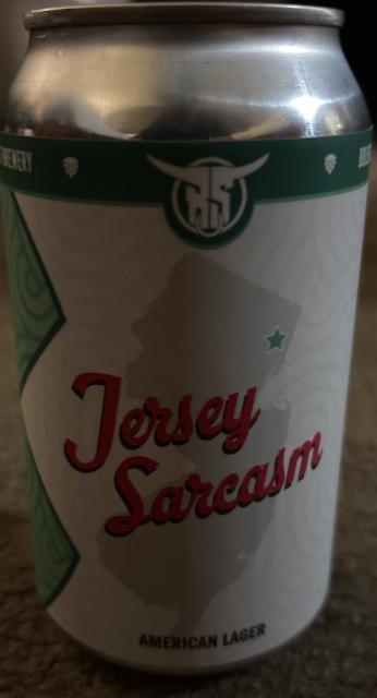 Jersey Sarcasm, Bolero Snort Brewery