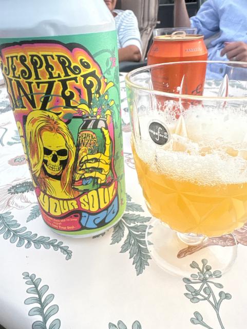 Jesper Binzer Dave your sole, Brygghus 19