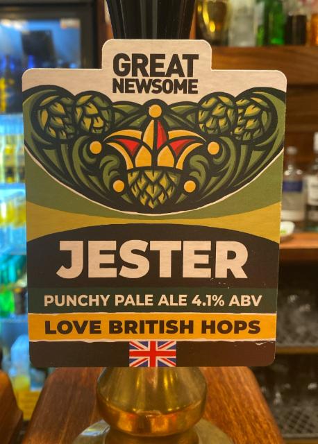 Jester, Great Newsome Brewer