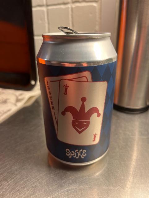 Jester, Spike Brewery