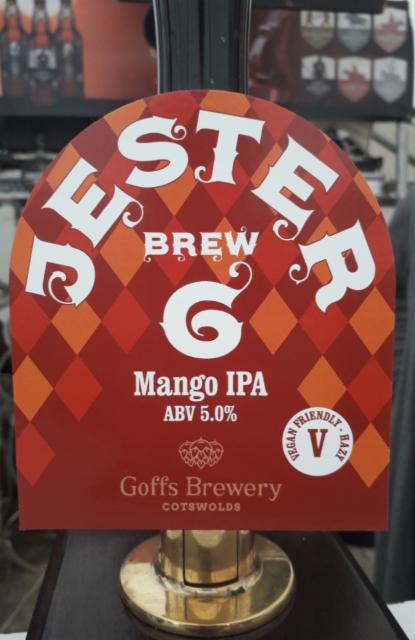 Jester Brew 6 5.0%, Goffs Brewery, England