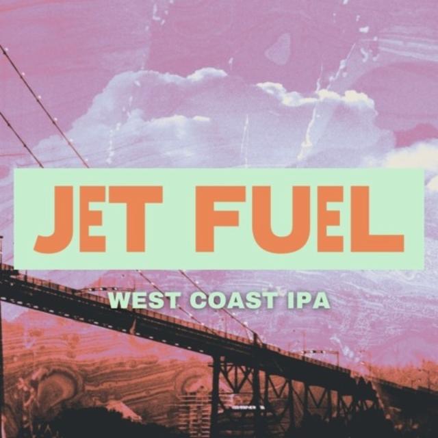 Jet Fuel 7.5%, Dark Lab Brewing Co., France