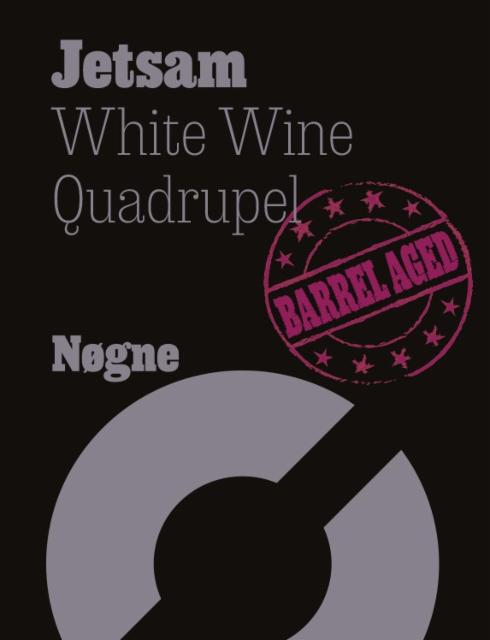 Jetsam 14.0%, Nøgne Ø, Norway