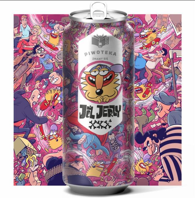 Jeż Jerzy 4.0%, Piwoteka, Poland