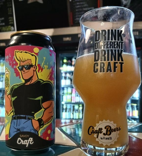jhonny sabro 8.0%, Savoy craft, France