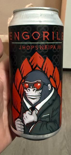 JHops NEIPA 006, Engorile