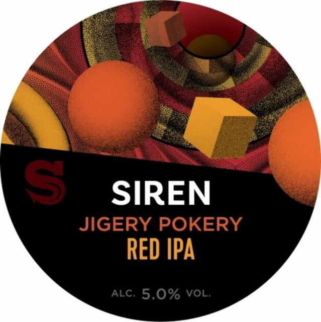 Jiggery Pokery 5.0%, Siren Craft Brew, England
