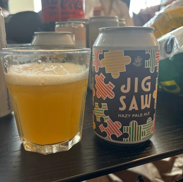 JigSaw 5.0%, Hyllie Bryggeri, Sweden
