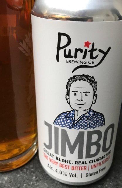 Jimbo, Purity Brewing Co